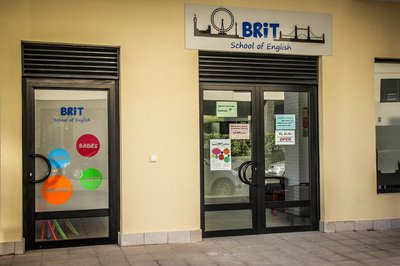 BRiT School of English